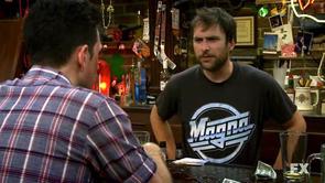 Charlie's Magna Shirt