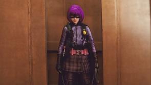 Hit-Girl Costume