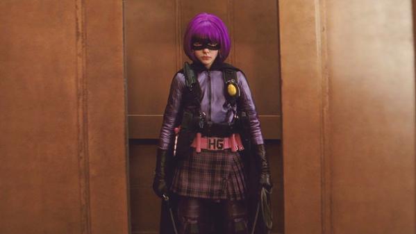 Hit-Girl Costume