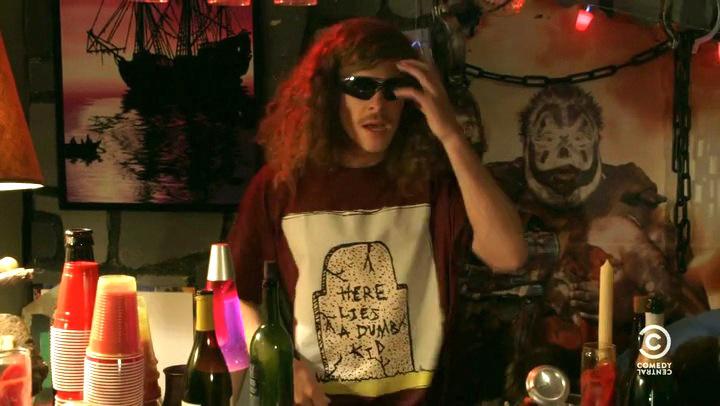 Mac's Three Wolf Moon Shirt - Filmgarb.com