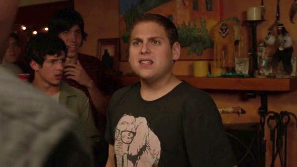 Schmidt's Nerdy Elephant Shirt