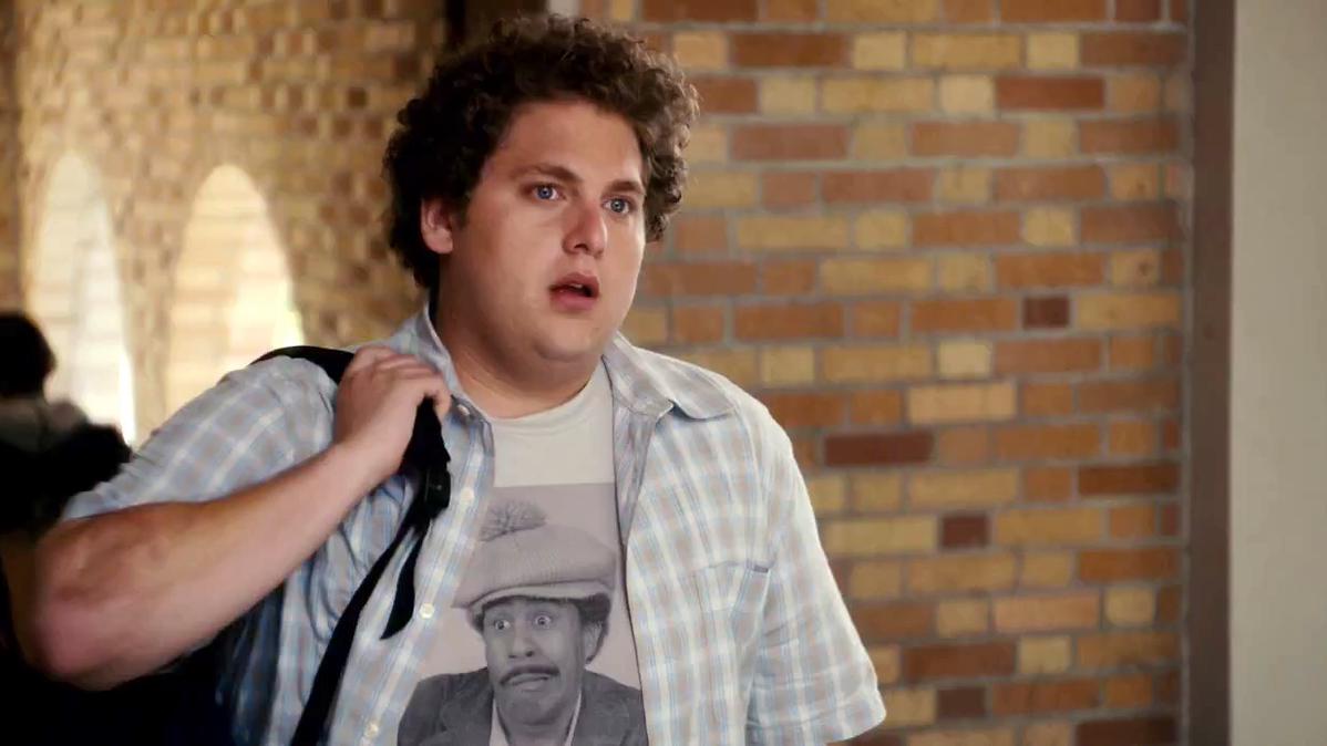 jonah hill richard pryor t shirt