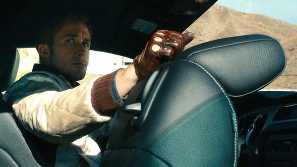 Ryan Gosling s Drive Gloves Filmgarb