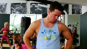 Mark Wahlberg's Sun Gym Tank