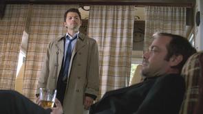 Castiel's Trench Coat