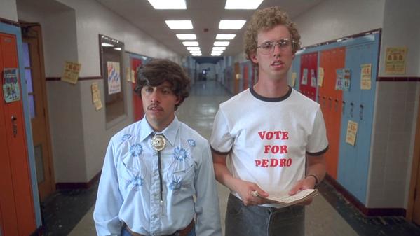 Napoleon's Vote for Pedro Shirt