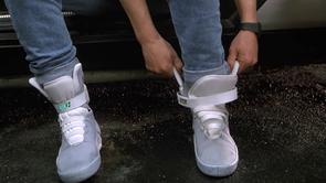 Marty McFly's Old Nikes 