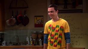 Sheldon's Opti Blocks Shirt