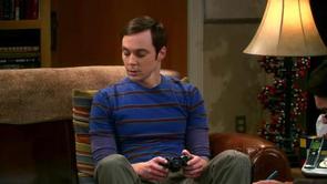 Sheldon's Striped Shirts