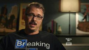 Vince's Breaking Bad Shirt