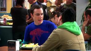 Sheldon's Ray Gun Shirt