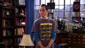 Sheldon's De Oxy Ribo Shirt
