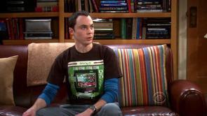 Sheldon's Mobo Shirt