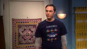 Sheldon's Screen & Lenses Shirt
