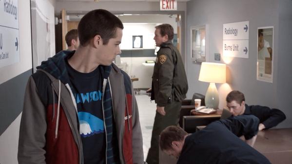 Stiles' Jawsome Shirt