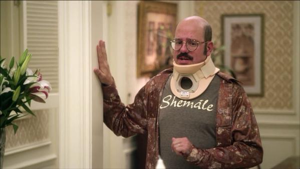 Tobias' Shemale Shirt