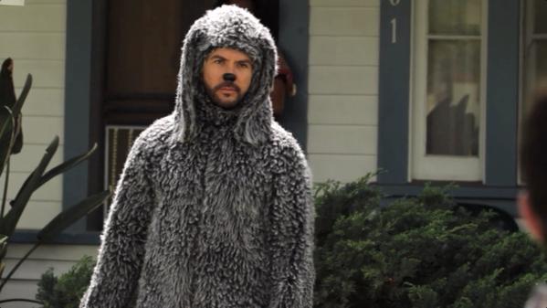 Wilfred Costume