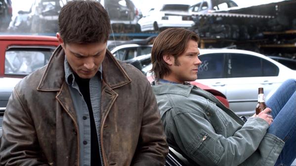 Dean's Leather Jacket
