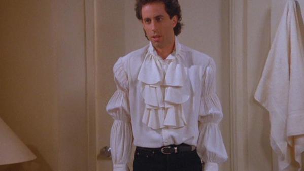Seinfeld Puffy Shirt