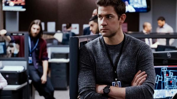 Jack Ryan's Watch