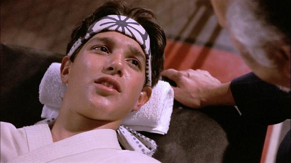 The Karate Kid Bandana