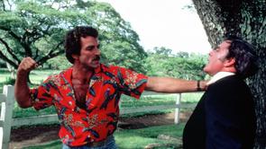 Magnum P.I.'s Hawaiian Shirt