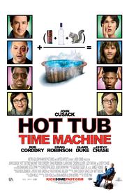 Hot Tub Time Machine