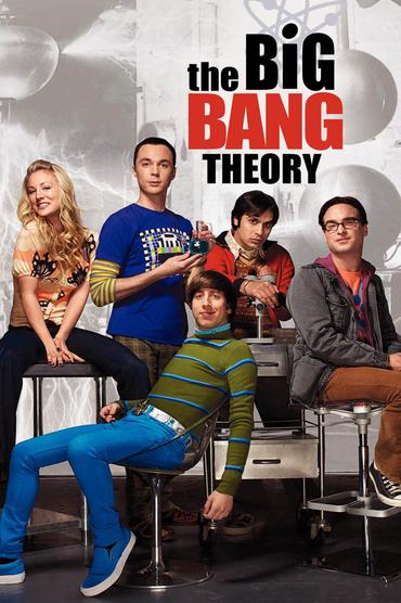 The Big Bang Theory - Filmgarb.com