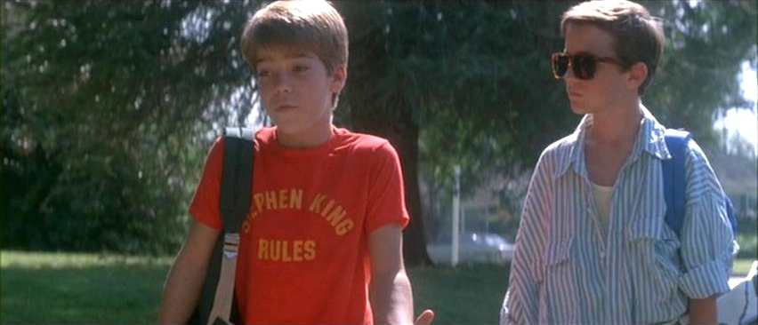 Stephen king rules shirt shop monster squad