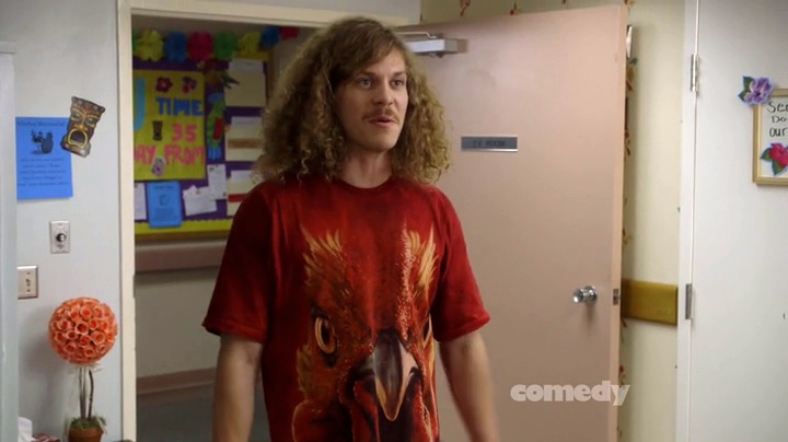 blake workaholics t shirts