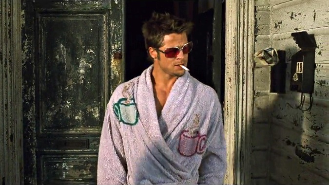 Tyler Durden's Bath Robe - Filmgarb.com