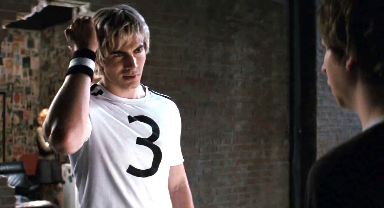 Scott pilgrim 3 shirt outlet
