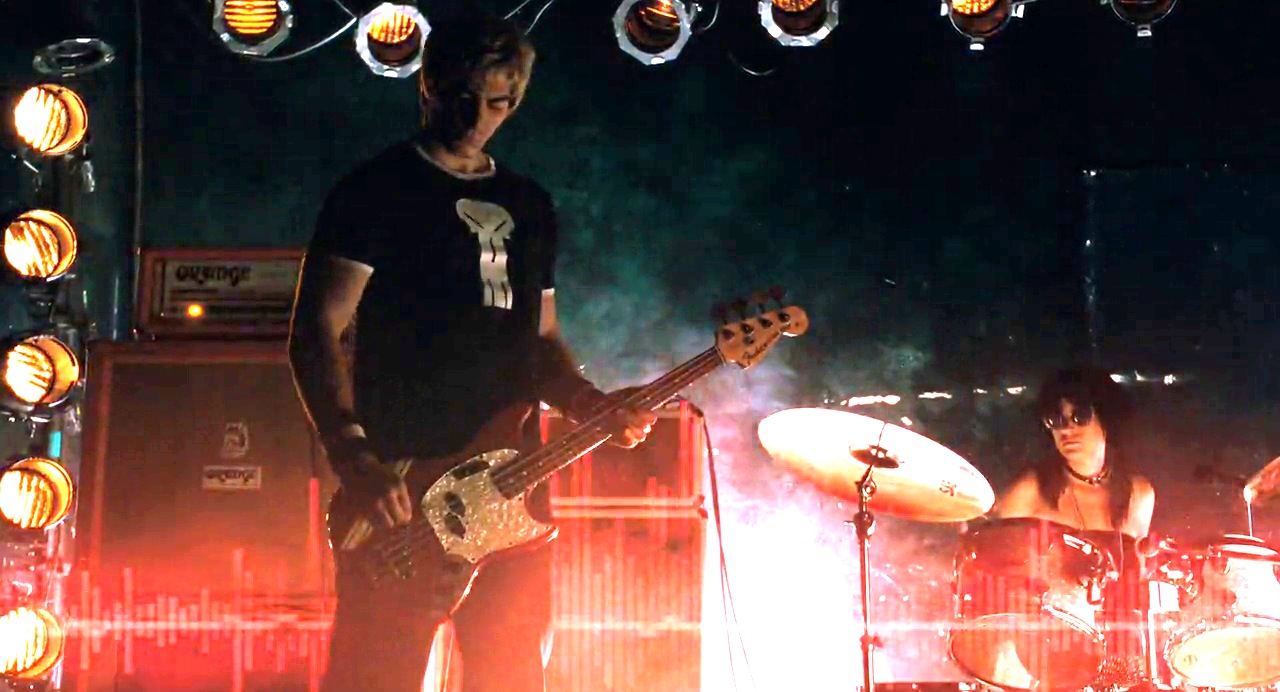 scott pilgrim 3 shirt
