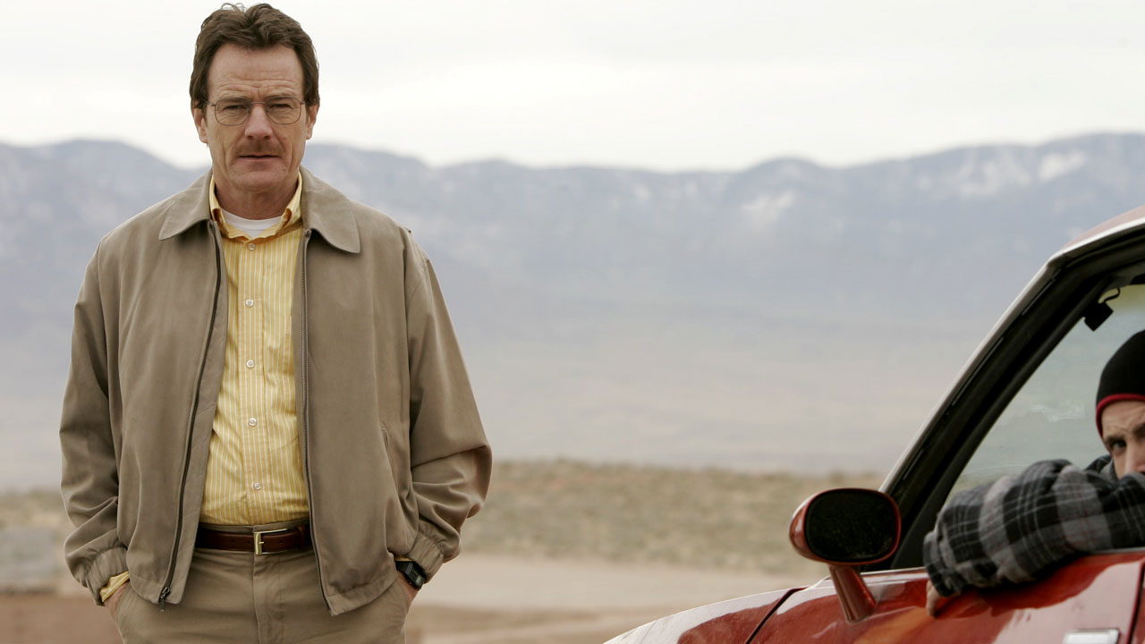 Walter White - Filmgarb.com