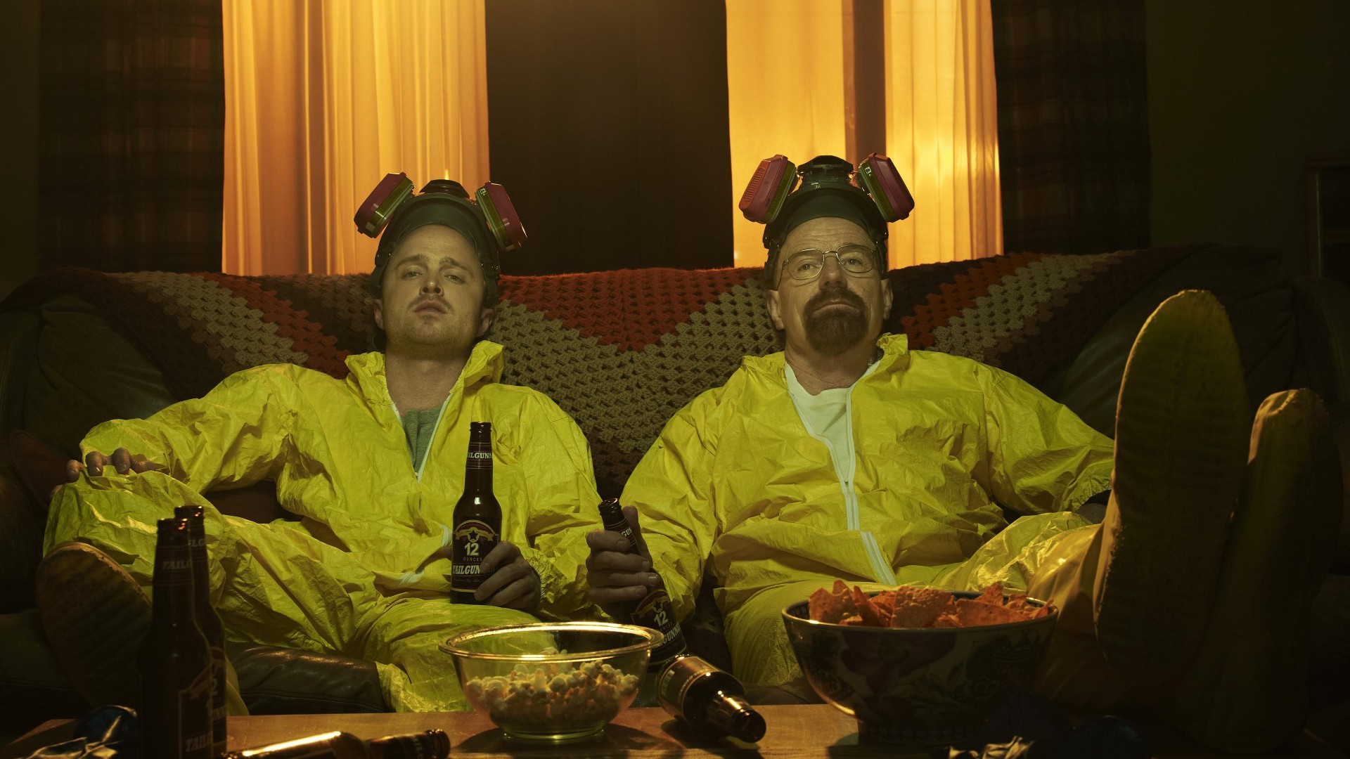 Breaking Bad Hazmat Suit - Filmgarb.com