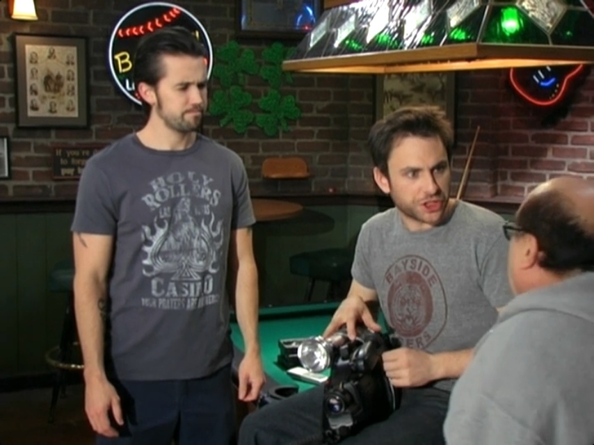 bayside tiger shirt