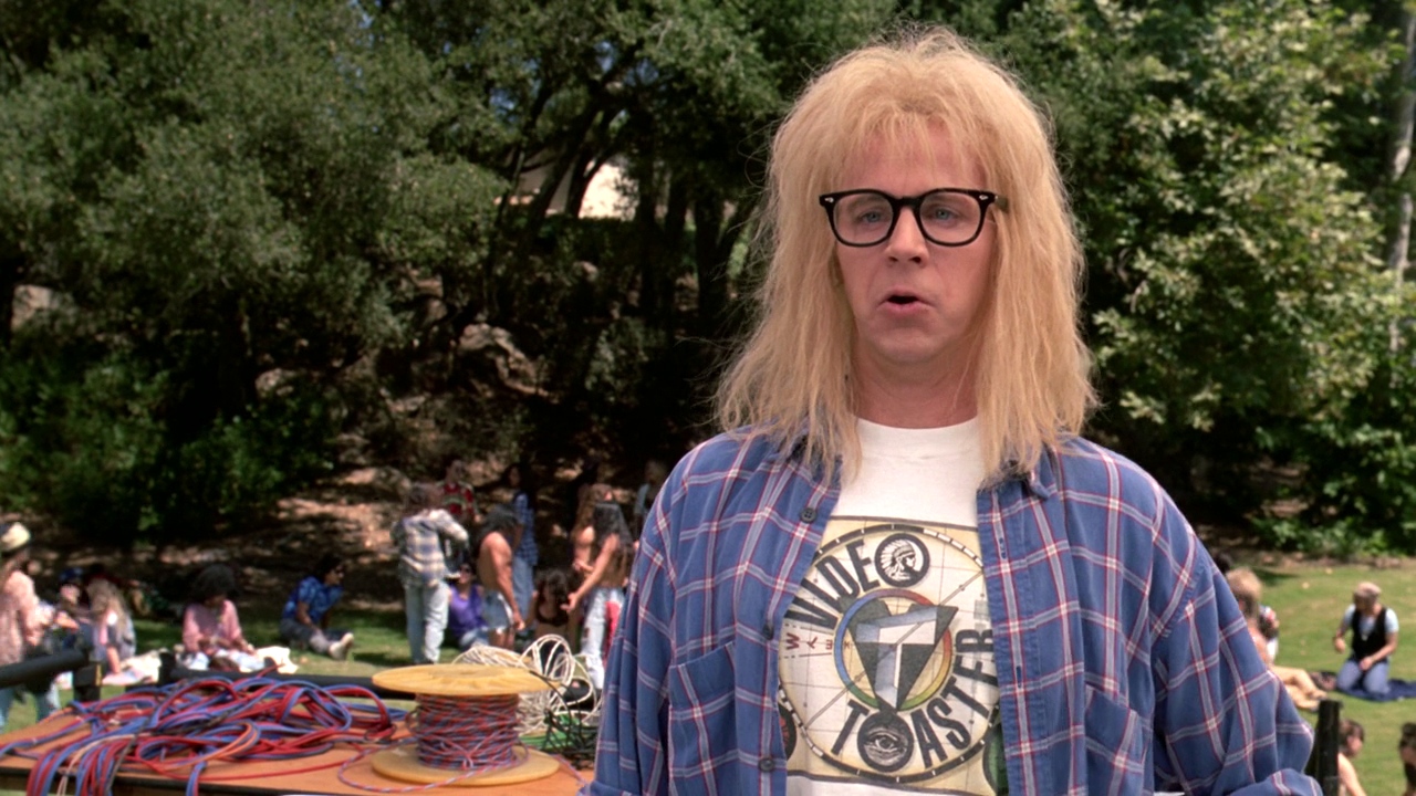 garth algar shirt