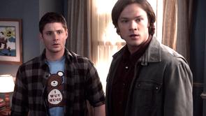 Dean's I Wuv Hugz Shirt