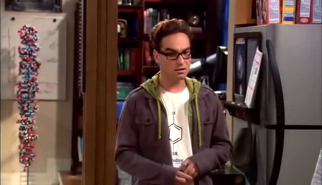 Leonard's Paradox Shirt - Filmgarb.com