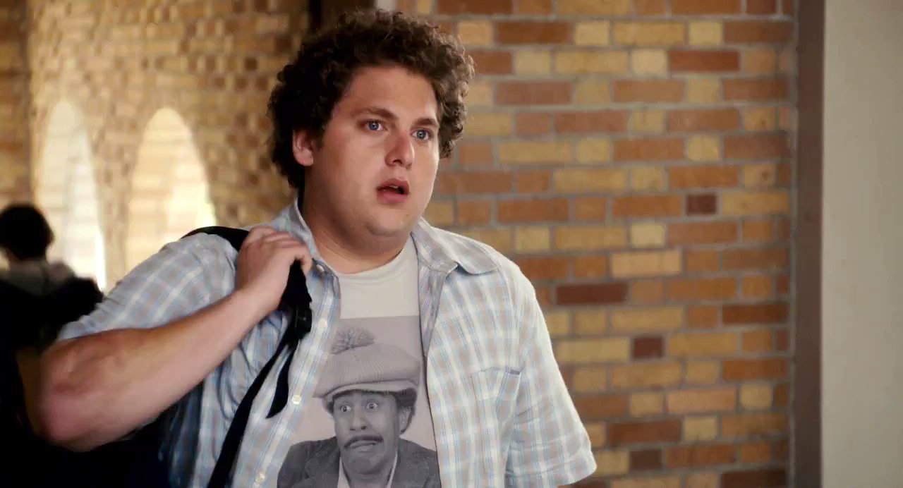 jonah hill superbad