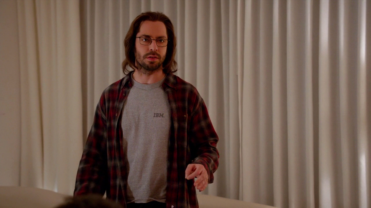 Ibm shirt sales