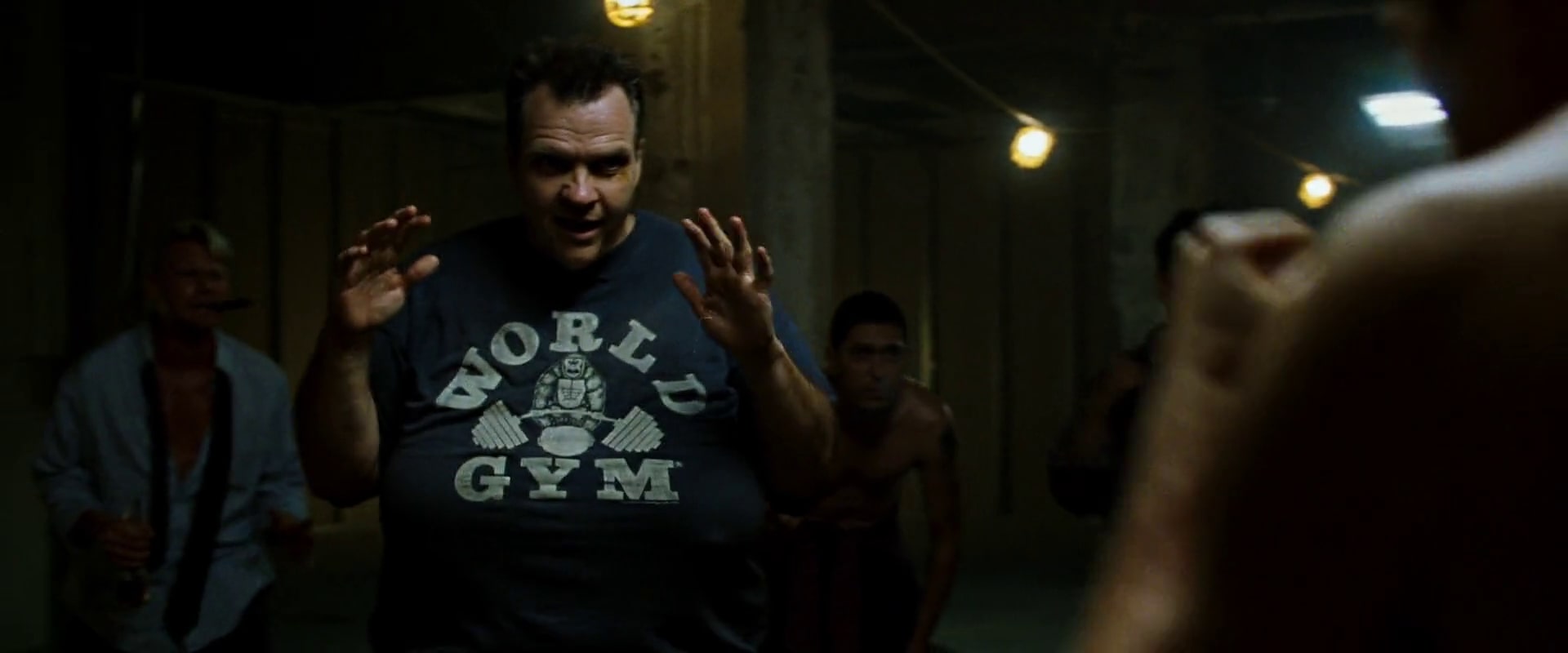 Robert Paulson S World Gym Shirt Filmgarb Com Robert Paulson S World Gym Shirt Filmgarb Com