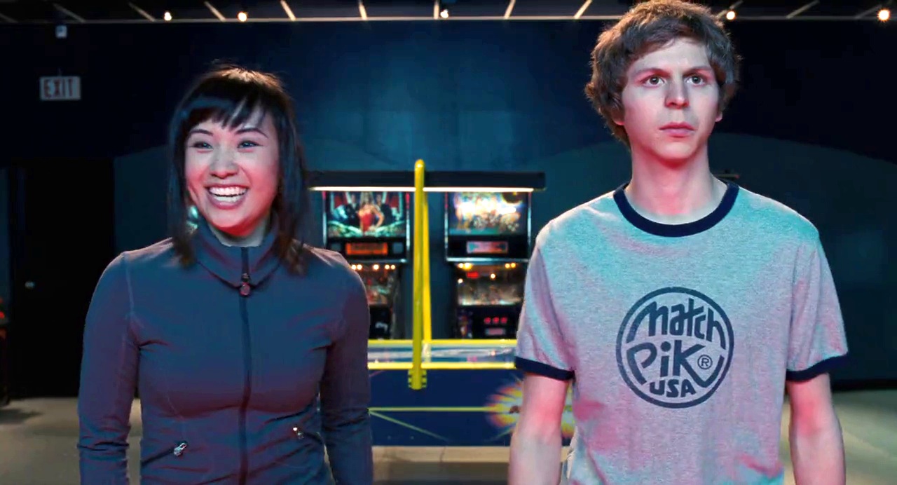scott pilgrim shirts
