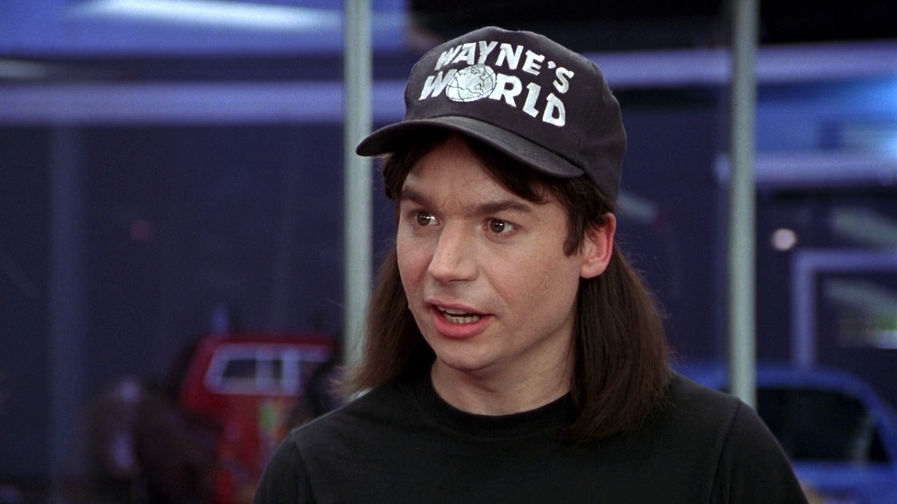 Wayne's World Hat - Filmgarb.com