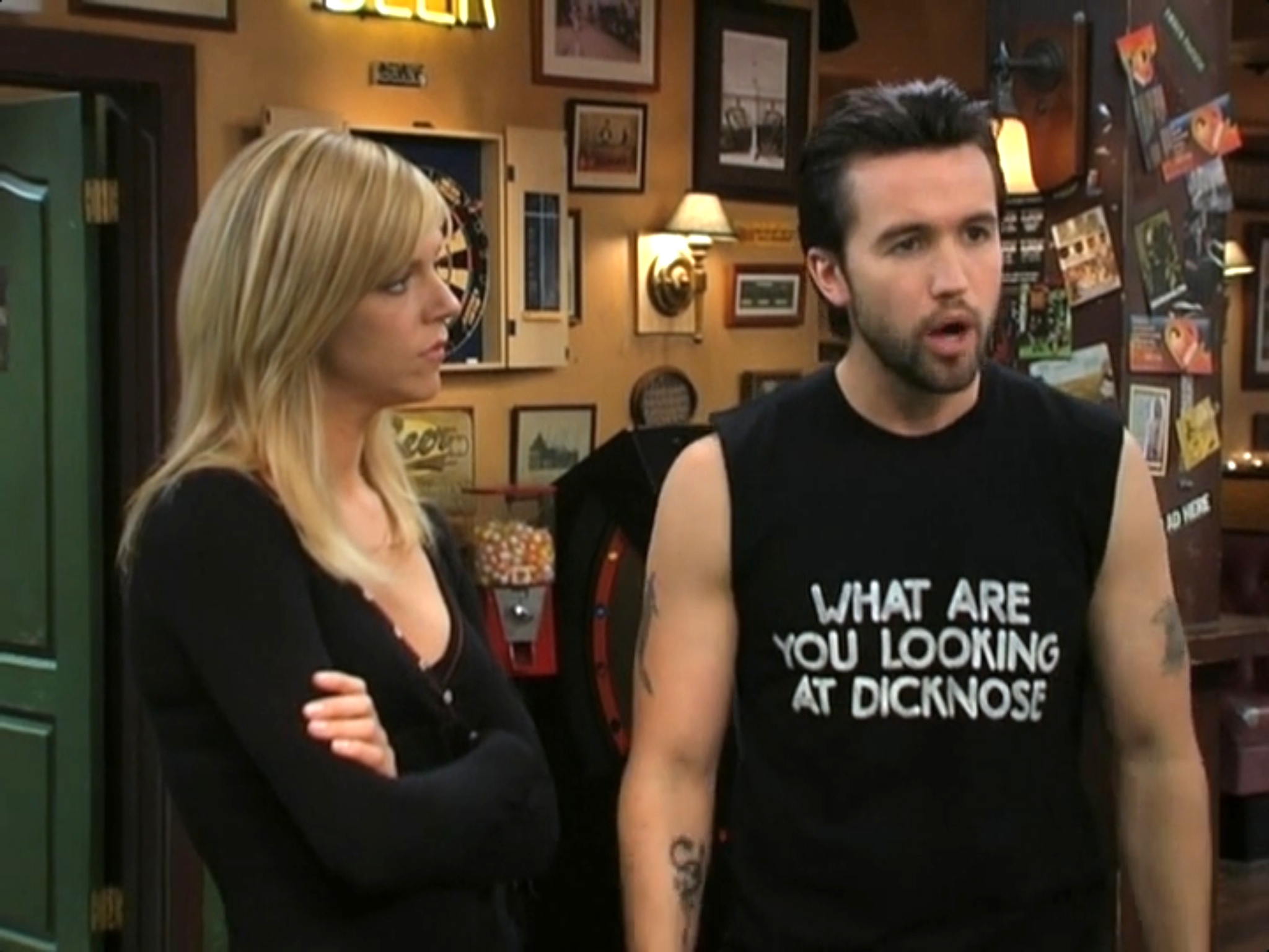 it's always sunny in philadelphia mac shirts