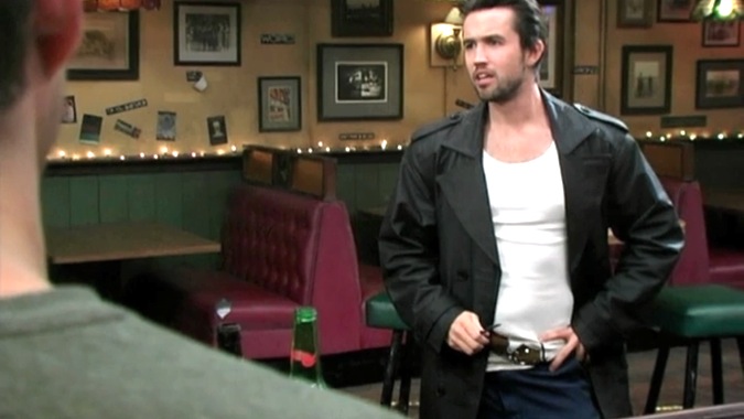 A sales duster jacket