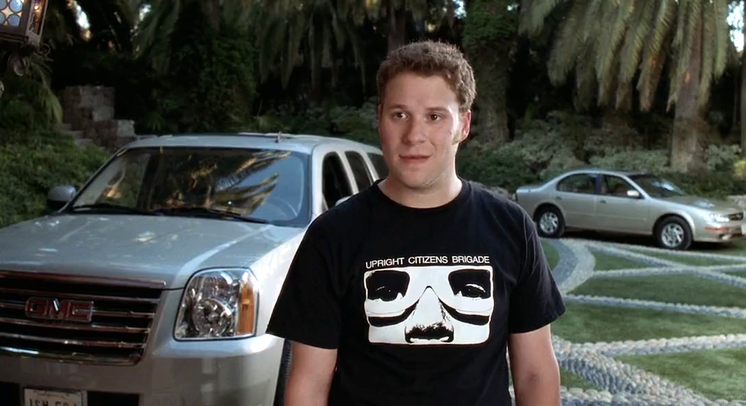Ira's Upright Citizens Brigade Shirt